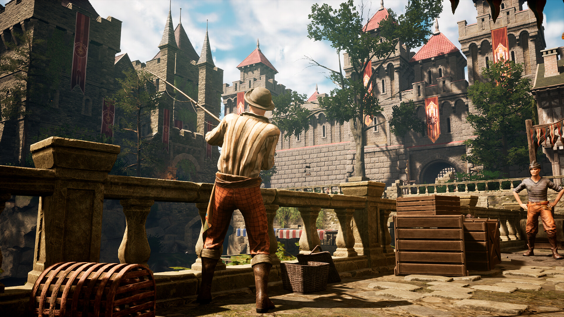 图片[4]-Steam《灰雨钢锋》开放世界 经典RPG游戏-山海之花 - 宝藏星球屋