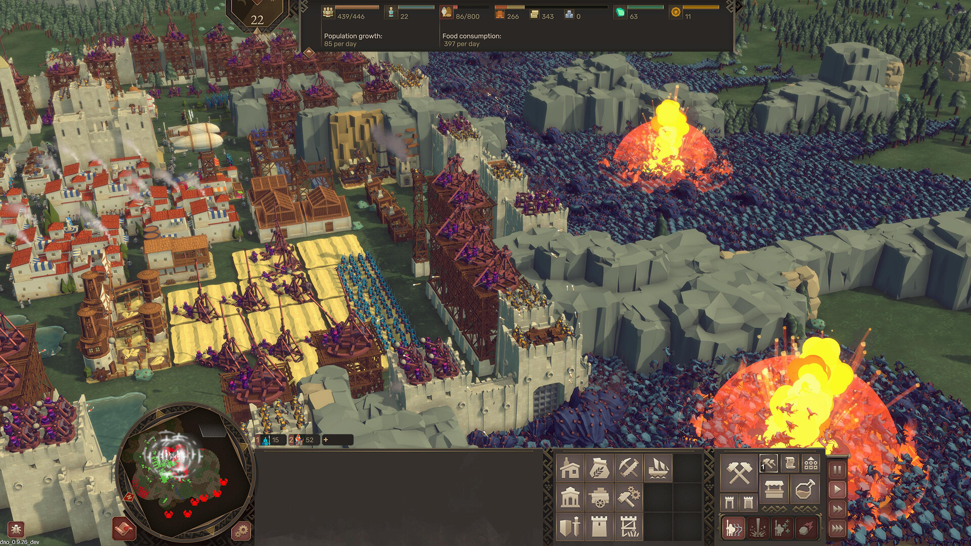 图片[2]-《要战便战》一款中世纪风格即时战斗策略游戏，最新电脑中文版，解压即玩！-山海之花 - 宝藏星球屋