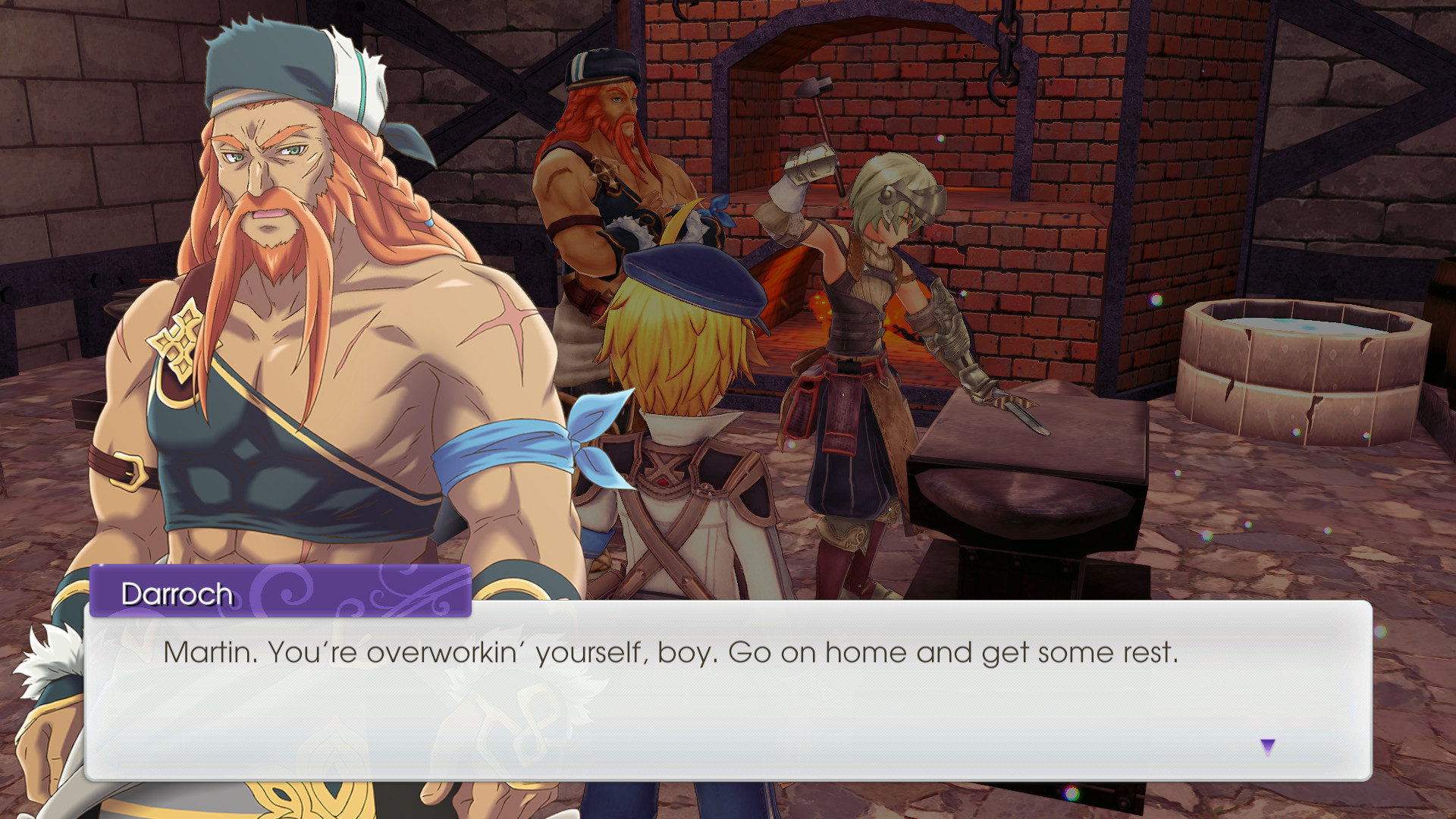 图片[11]-Steam好评率77%，农场模拟+动作RPG玩法，游戏融合牧场经营、怪物战斗、恋爱养成三大核心《符文工厂5（Rune Factory 5）》最新全DLC电脑中文版解压即玩-山海之花 - 宝藏星球屋