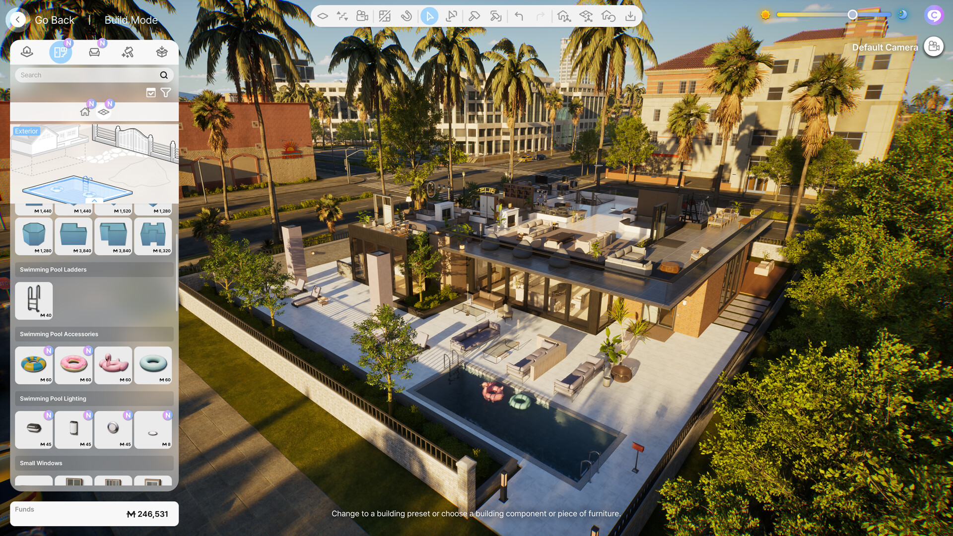 图片[9]-全新生活模拟游戏《云族裔 inZOI》韩式生活模拟新游自定义角色建造房屋 高自由度人生模拟玩家新选择 模拟人生竞品新体验-山海之花 - 宝藏星球屋