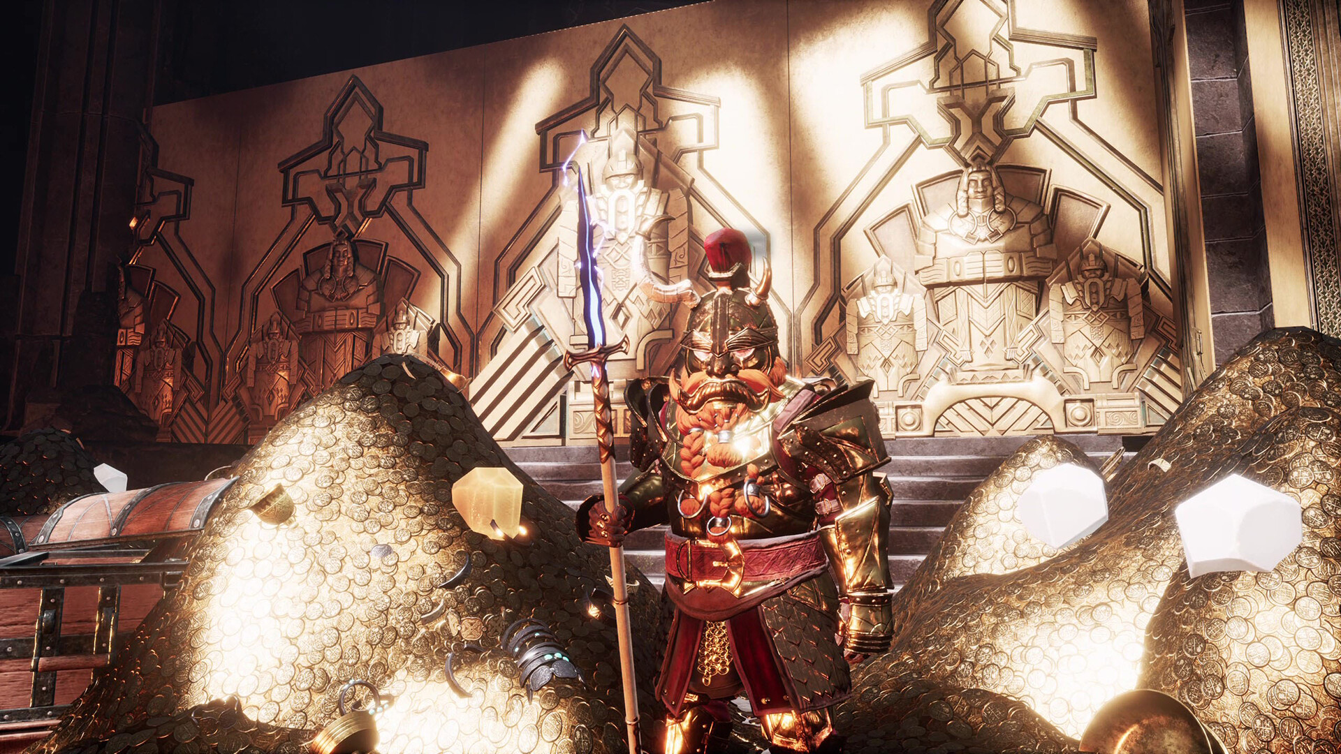 图片[7]-《指环王：重返墨瑞亚》一款中土世界生存建造游戏，最新电脑中文版，解压即玩！-山海之花 - 宝藏星球屋