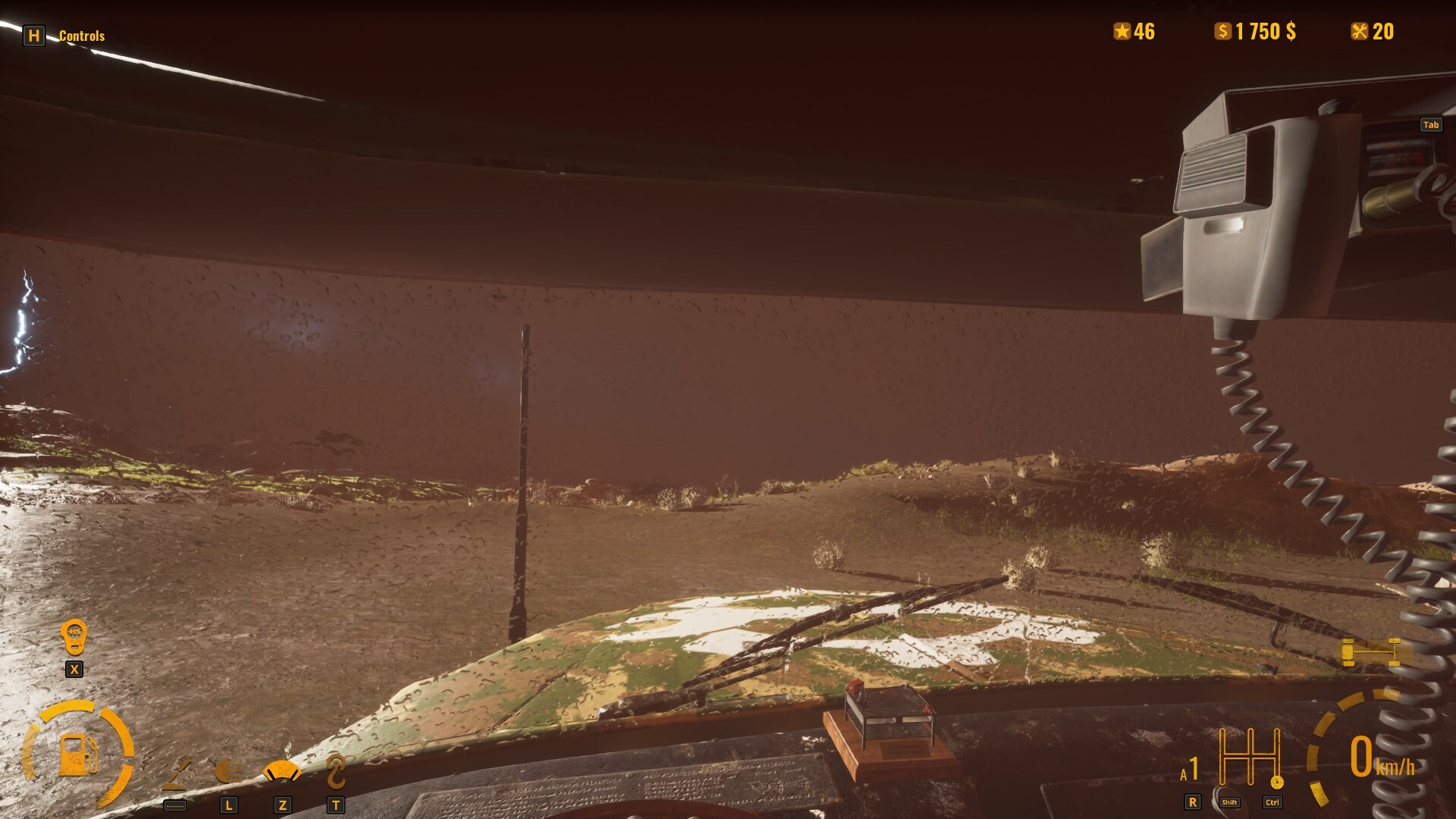 图片[11]-Steam新游《卡车机械师：危险道路》南美荒野越野 + 修车模拟双玩法-山海之花 - 宝藏星球屋