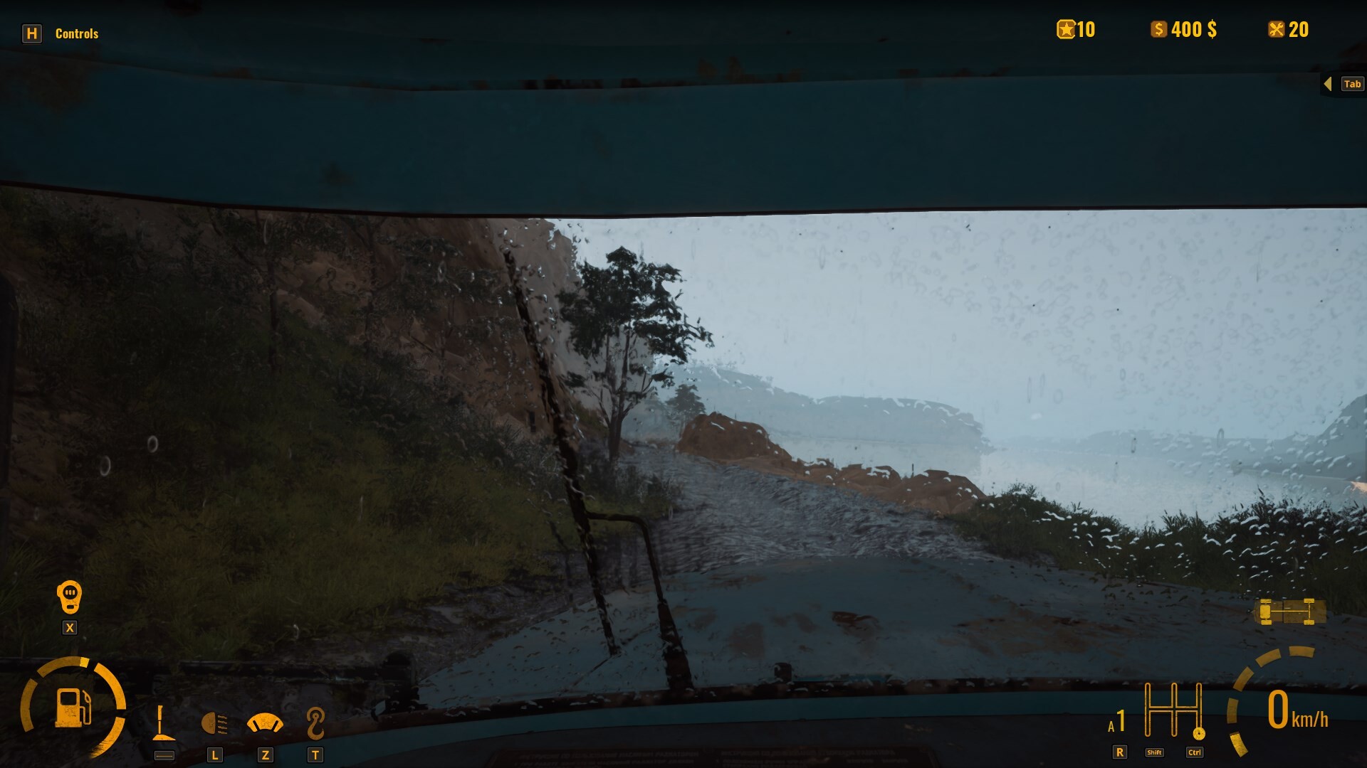 图片[6]-Steam新游《卡车机械师：危险道路》南美荒野越野 + 修车模拟双玩法-山海之花 - 宝藏星球屋