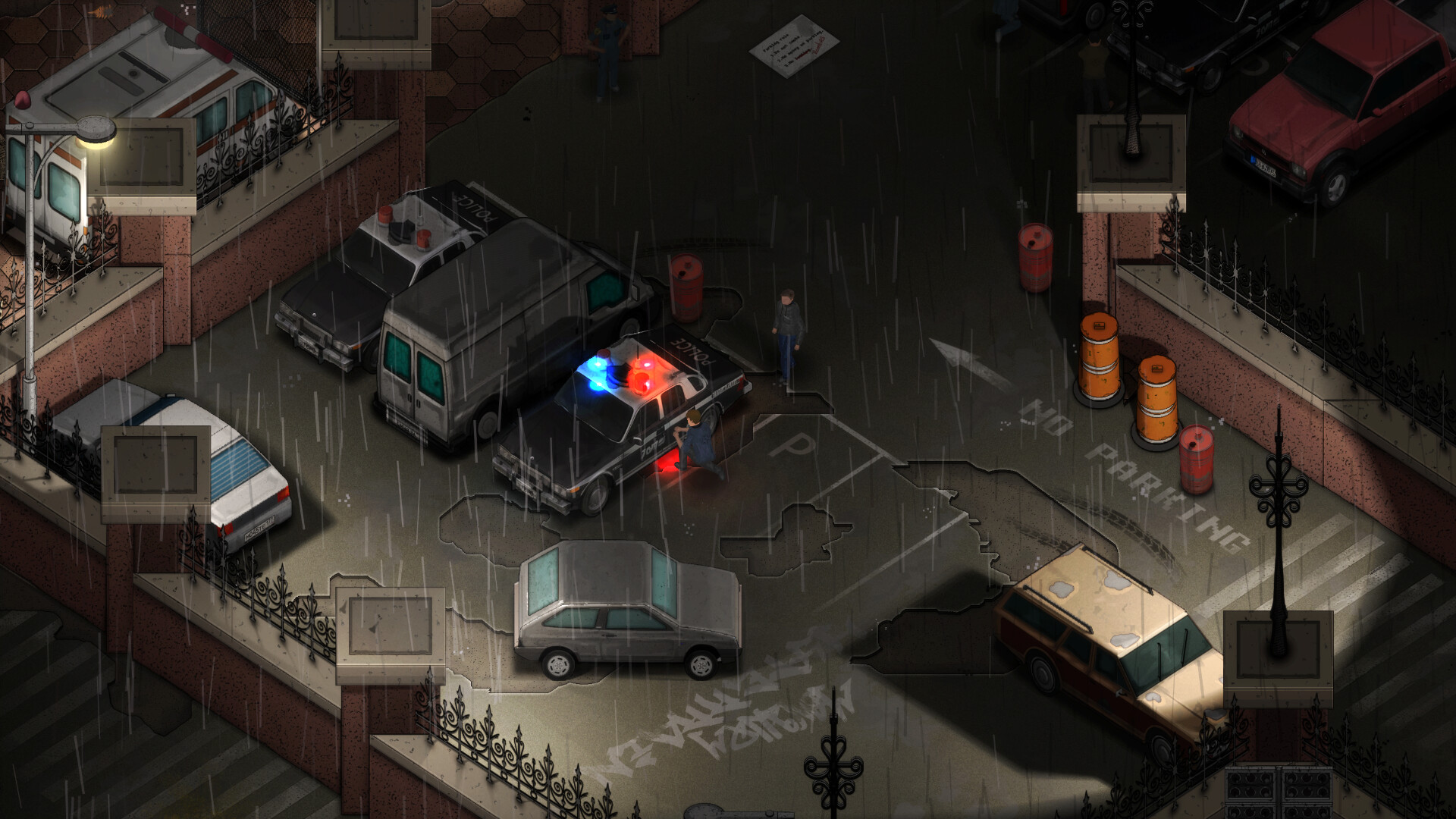 图片[11]-Steam游戏《灾变前夜》 一款开放世界丧尸生存沙盒游戏 电脑端资源下载-山海之花 - 宝藏星球屋