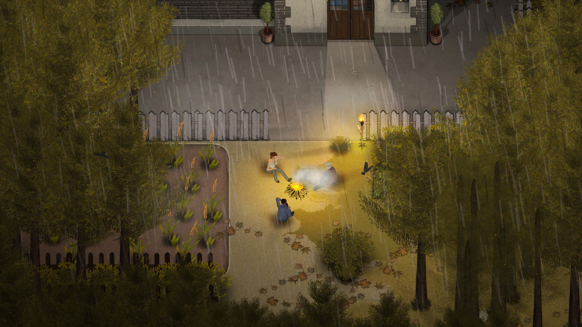 图片[10]-Steam游戏《灾变前夜》 一款开放世界丧尸生存沙盒游戏 电脑端资源下载-山海之花 - 宝藏星球屋