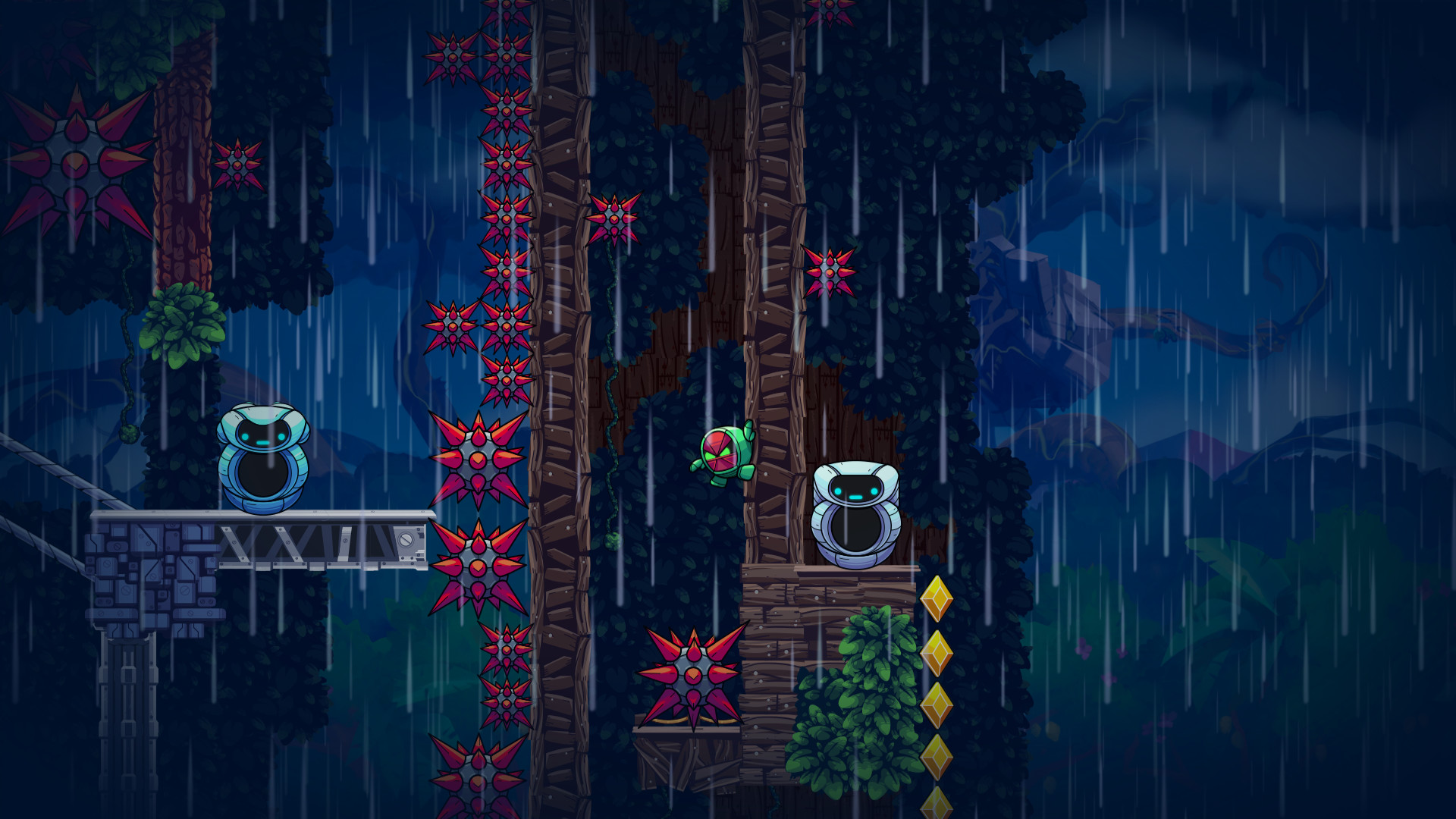 图片[1]-以为是休闲送快递？进去才发现是受苦模拟器！《崩溃制造》硬核平台跳跃+关卡编辑器玩法，附电脑+手机版资源-山海之花 - 宝藏星球屋