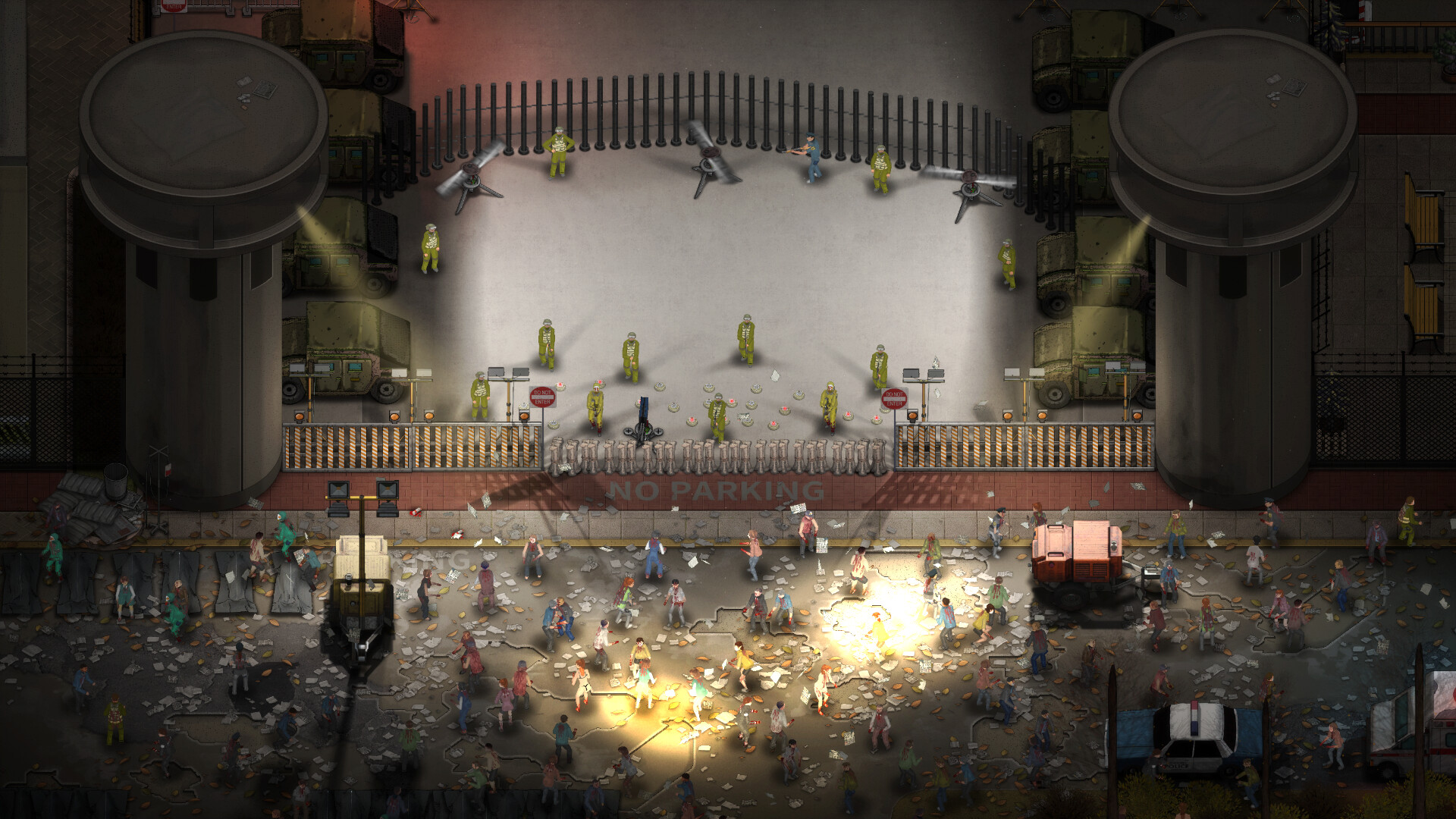 图片[1]-Steam游戏《灾变前夜》 一款开放世界丧尸生存沙盒游戏 电脑端资源下载-山海之花 - 宝藏星球屋