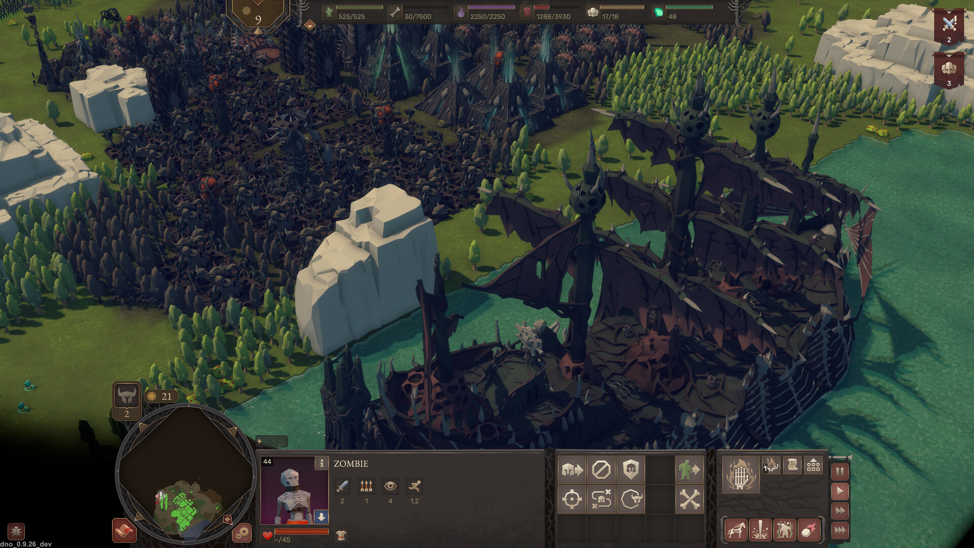 图片[3]-《要战便战》一款中世纪风格即时战斗策略游戏，最新电脑中文版，解压即玩！-山海之花 - 宝藏星球屋