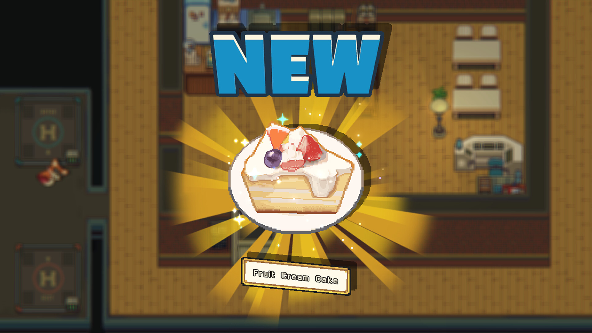 图片[3]-Steam游戏《原地起啡》 一款像素风的云端咖啡馆经营模拟游戏 电脑端资源下载-山海之花 - 宝藏星球屋