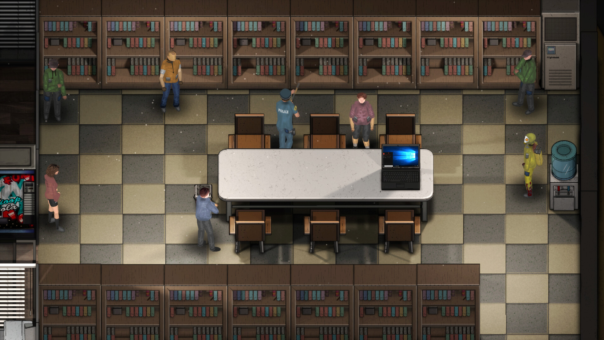 图片[14]-Steam游戏《灾变前夜》 一款开放世界丧尸生存沙盒游戏 电脑端资源下载-山海之花 - 宝藏星球屋