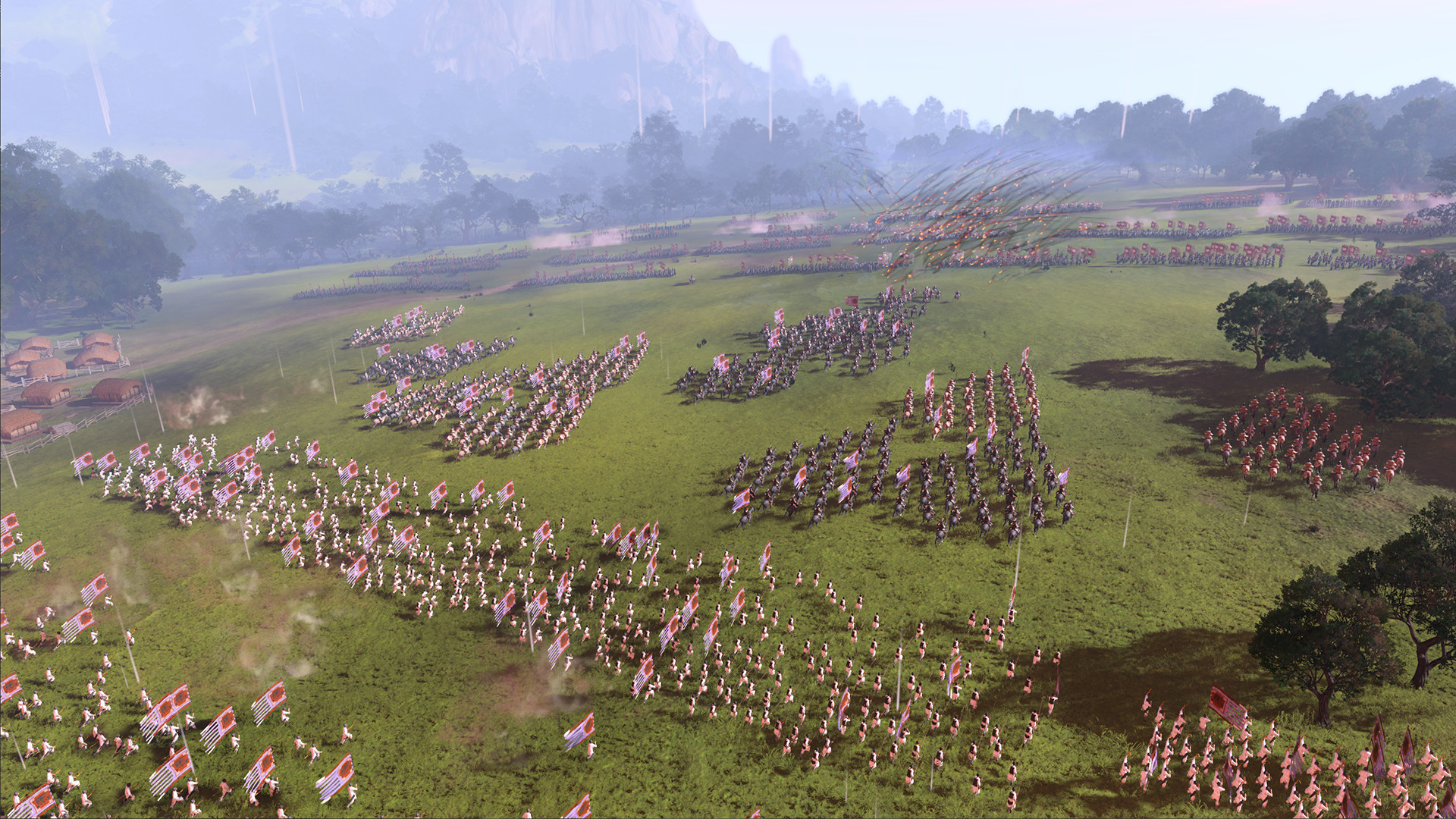 图片[3]-Steam好评率79%的一款大型即时战略游戏《全面战争：三国》全DLC豪华电脑版资源，解压就能玩了-山海之花 - 宝藏星球屋