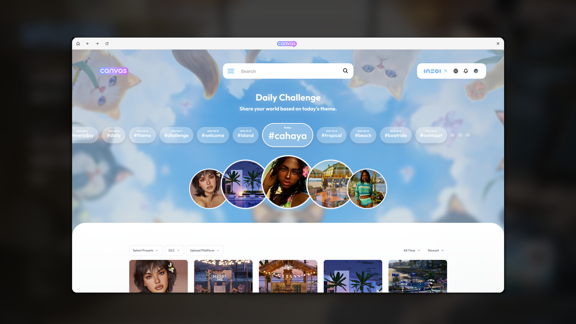 图片[6]-全新生活模拟游戏《云族裔 inZOI》韩式生活模拟新游自定义角色建造房屋 高自由度人生模拟玩家新选择 模拟人生竞品新体验-山海之花 - 宝藏星球屋