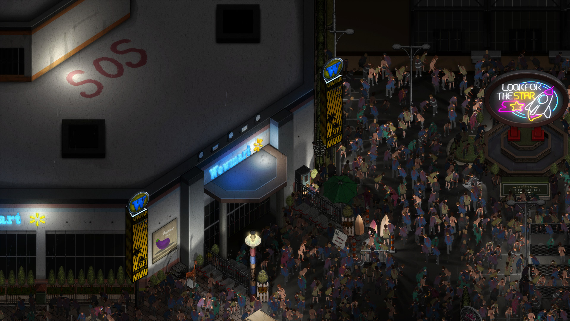 图片[6]-Steam游戏《灾变前夜》 一款开放世界丧尸生存沙盒游戏 电脑端资源下载-山海之花 - 宝藏星球屋