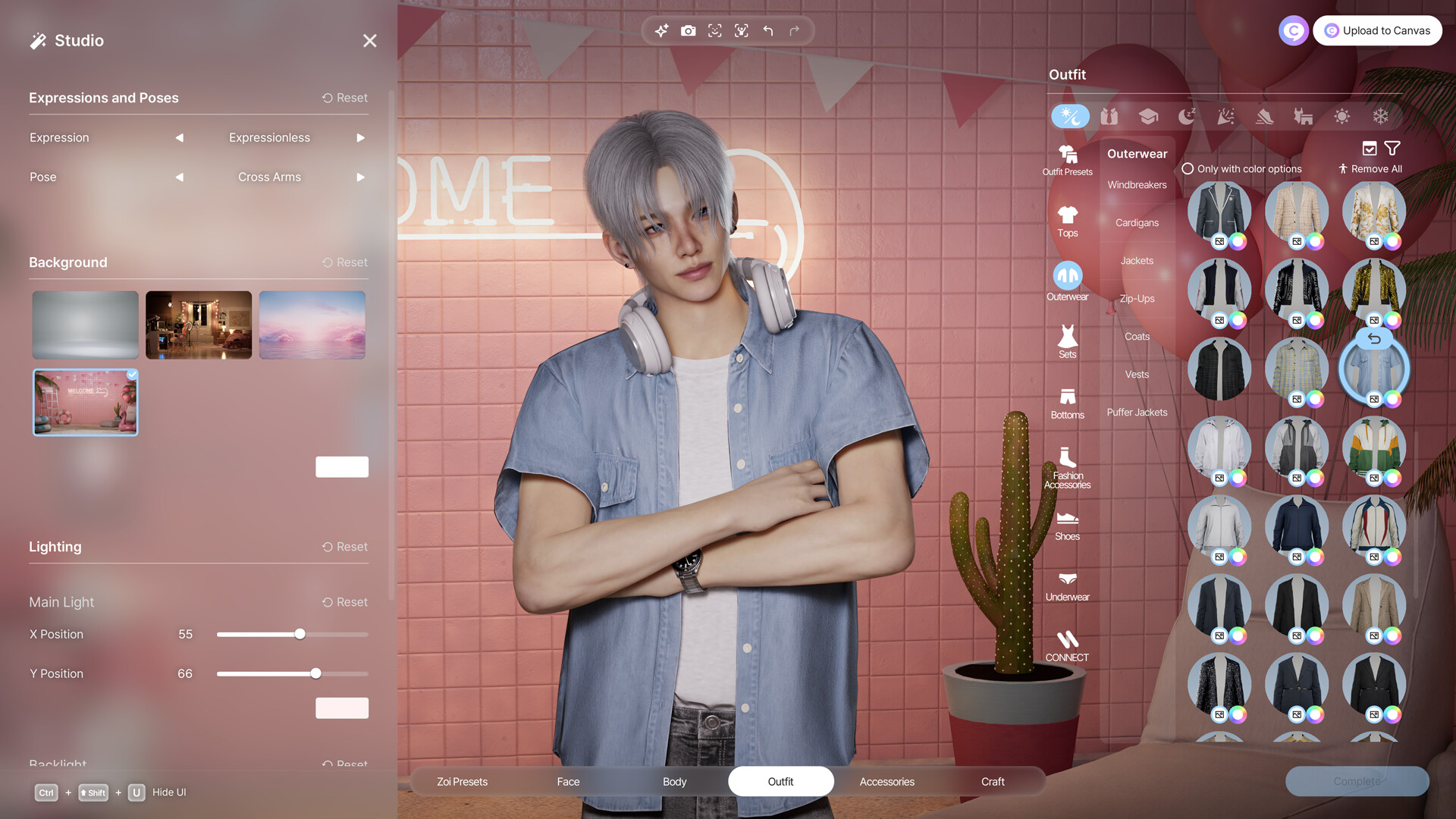 图片[14]-全新生活模拟游戏《云族裔 inZOI》韩式生活模拟新游自定义角色建造房屋 高自由度人生模拟玩家新选择 模拟人生竞品新体验-山海之花 - 宝藏星球屋