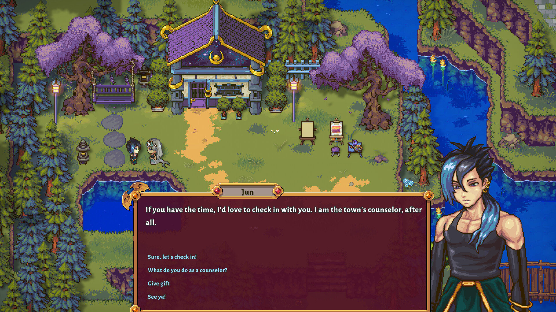 图片[20]-电脑游戏《太阳避难所》 一款融合魔法种田 + 奇幻 RPG 战斗的像素农场模拟 电脑端资源下载-山海之花 - 宝藏星球屋