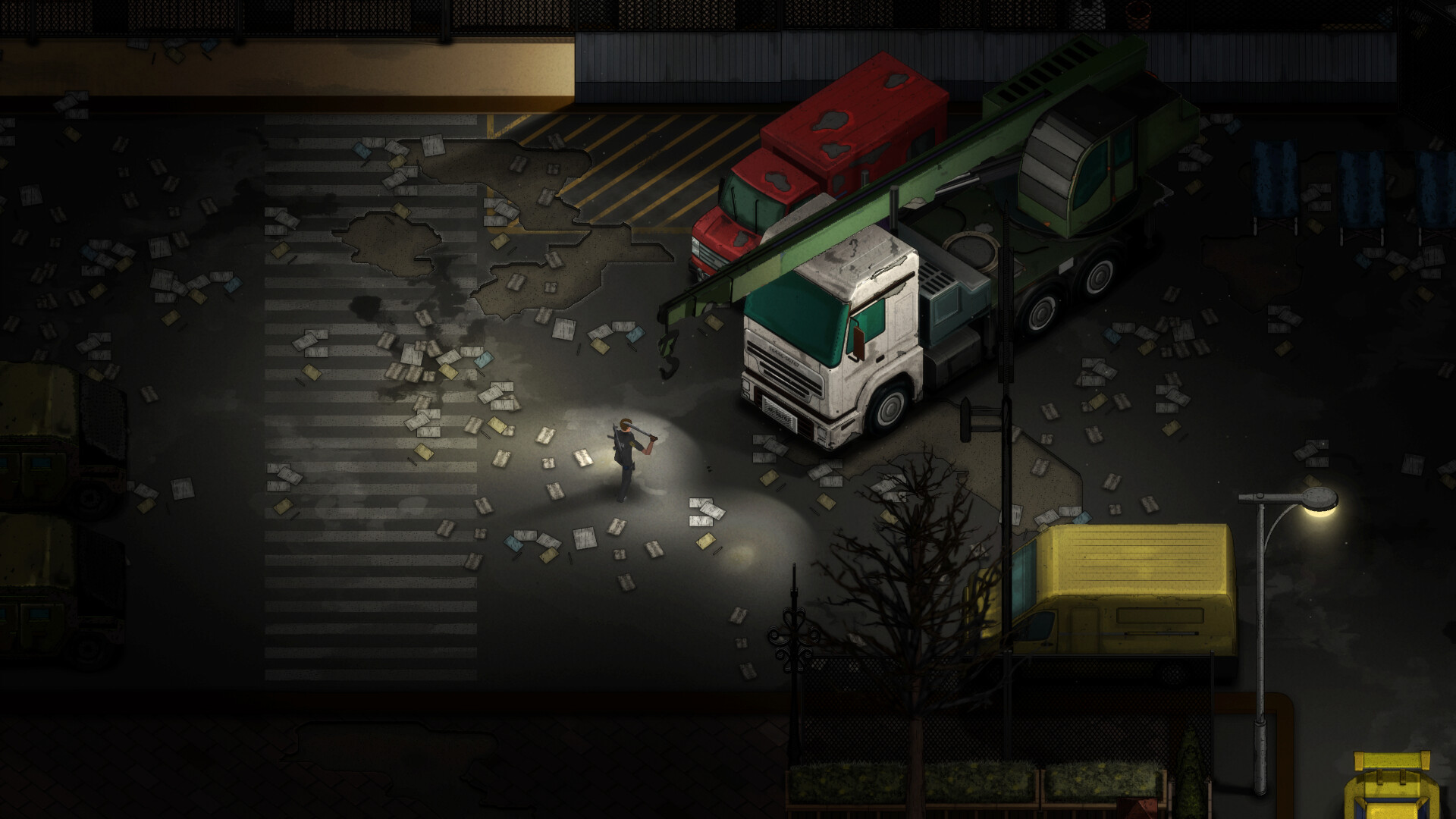 图片[4]-Steam游戏《灾变前夜》 一款开放世界丧尸生存沙盒游戏 电脑端资源下载-山海之花 - 宝藏星球屋