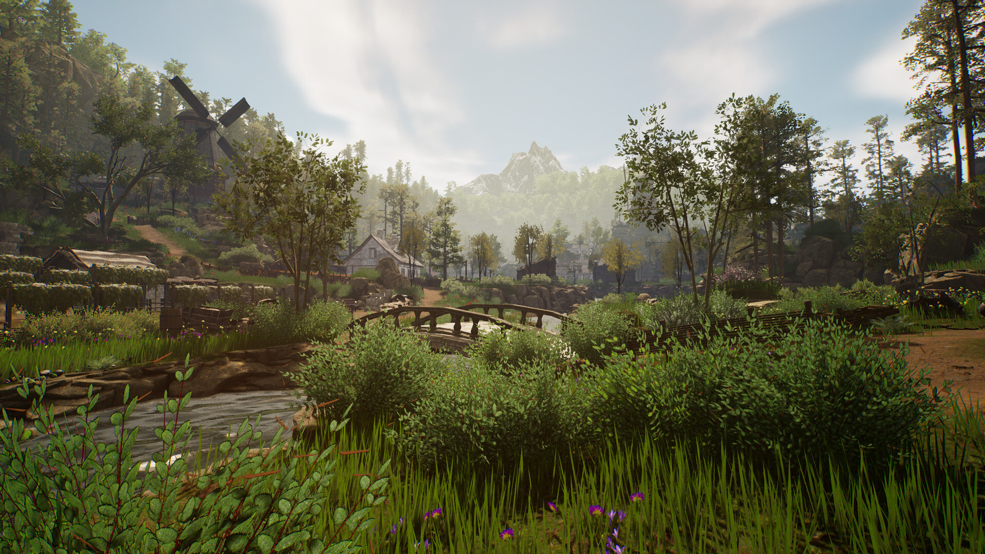 图片[7]-Steam《灰雨钢锋》开放世界 经典RPG游戏-山海之花 - 宝藏星球屋