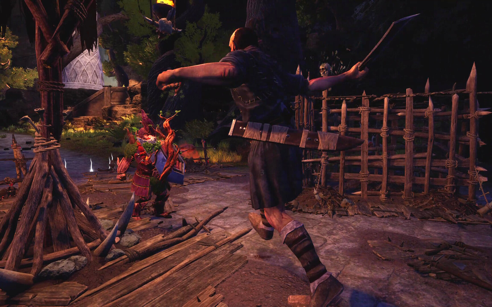 图片[17]-《指环王：重返墨瑞亚》一款中土世界生存建造游戏，最新电脑中文版，解压即玩！-山海之花 - 宝藏星球屋