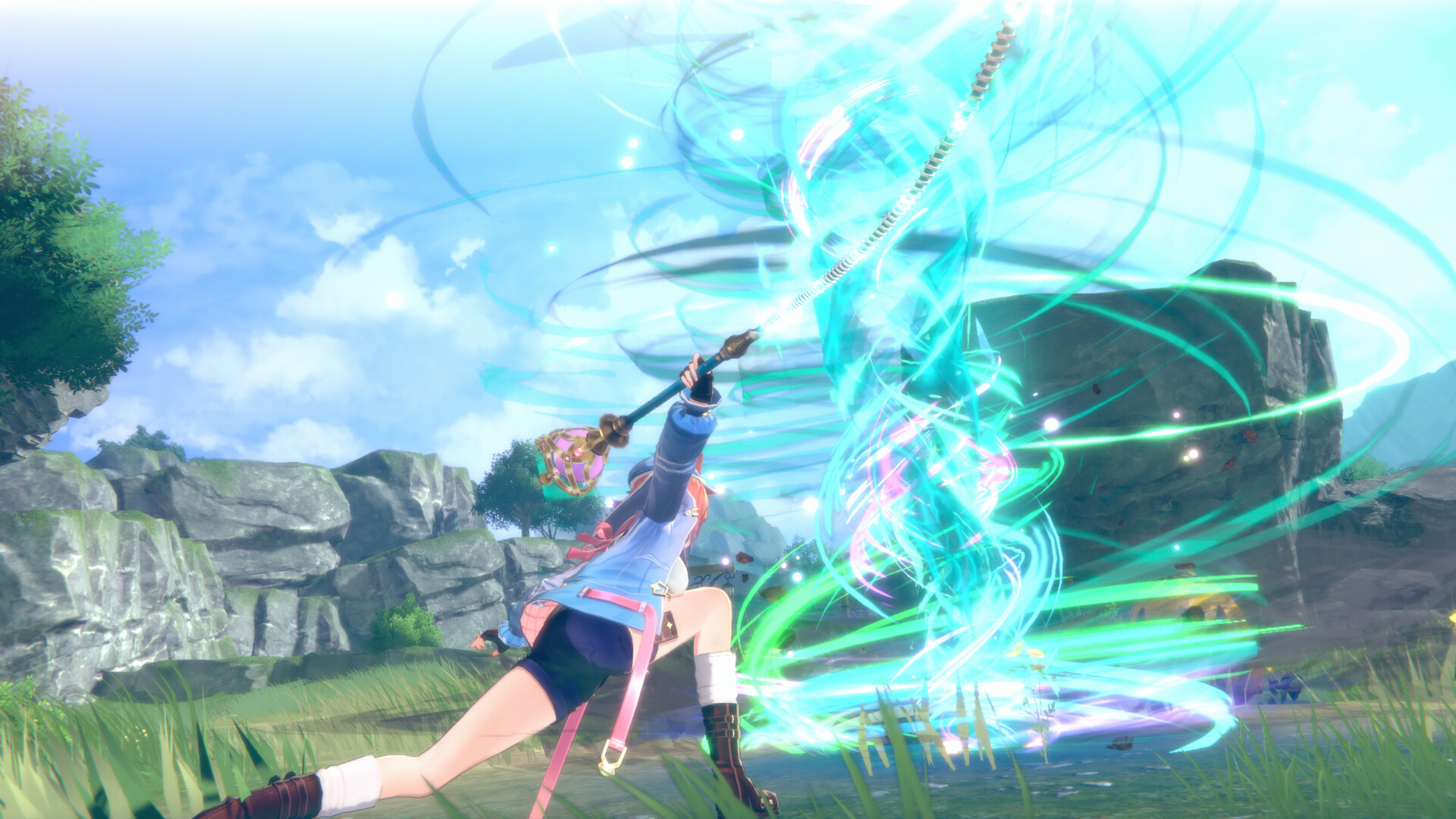 图片[4]-Steam好评率91%以炼金术为主题的RPG游戏《蕾斯莱莉娅娜的炼金工房游戏》，最新电脑版解压即玩 - 山海之花 - 宝藏星球屋-山海之花 - 宝藏星球屋
