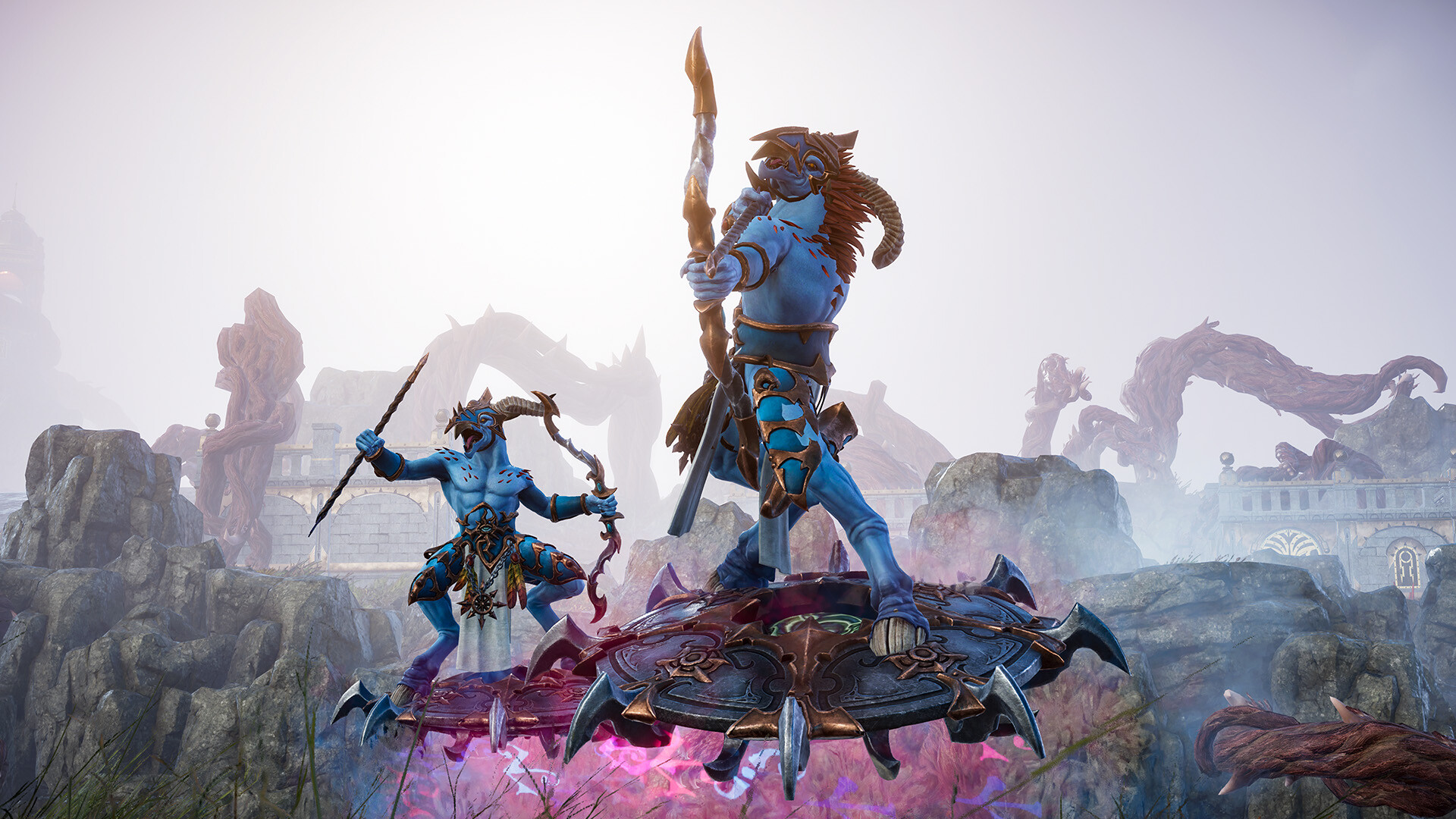 图片[12]-Steam《战锤西格玛时代：毁灭之境》战锤 RTS 新体验 战锤 IP 即时战略征服游戏-山海之花 - 宝藏星球屋