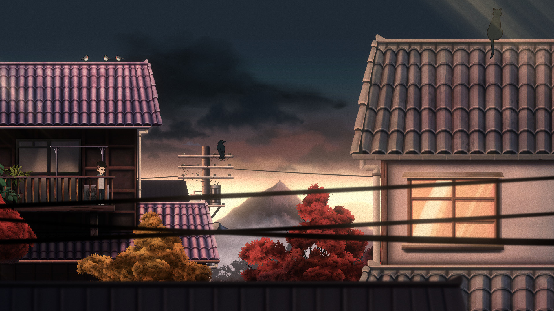 图片[8]-Steam好评率96%《最后一次与你邂逅》一款以成长叙事为核心的2D探索游戏！融合轻动作、环境谜题与支线任务元素！！最新安卓手机版+电脑版-山海之花 - 宝藏星球屋