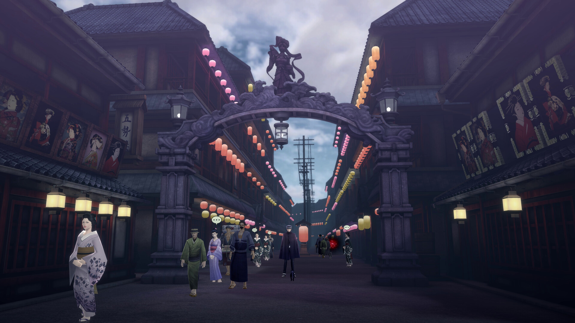 图片[11]-Steam 《葛叶雷道复刻版: 超力兵团奇谭》97% 好评 大正时代恶魔召唤师 ATLUS 经典重置大作-山海之花 - 宝藏星球屋