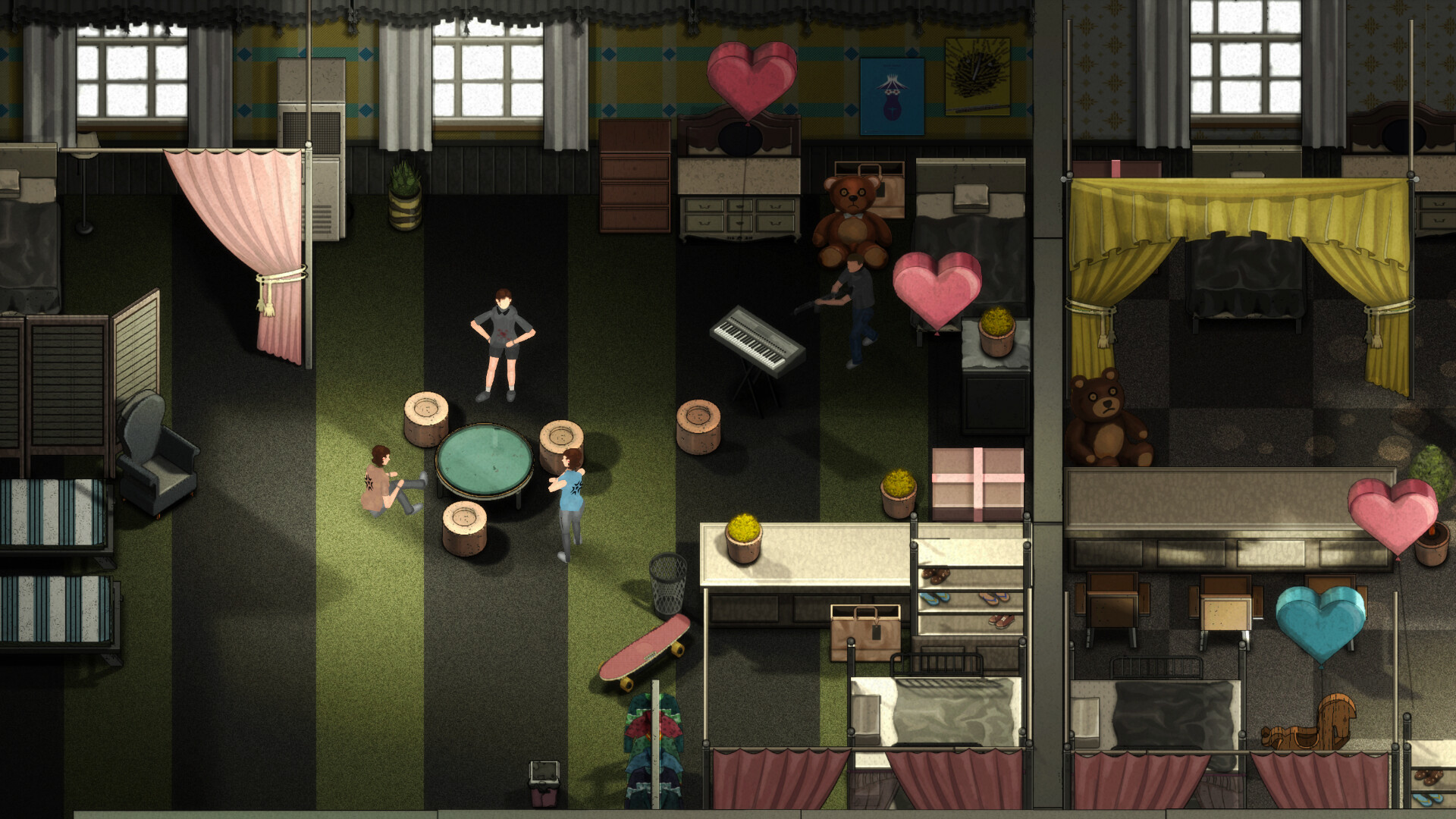 图片[3]-Steam游戏《灾变前夜》 一款开放世界丧尸生存沙盒游戏 电脑端资源下载-山海之花 - 宝藏星球屋