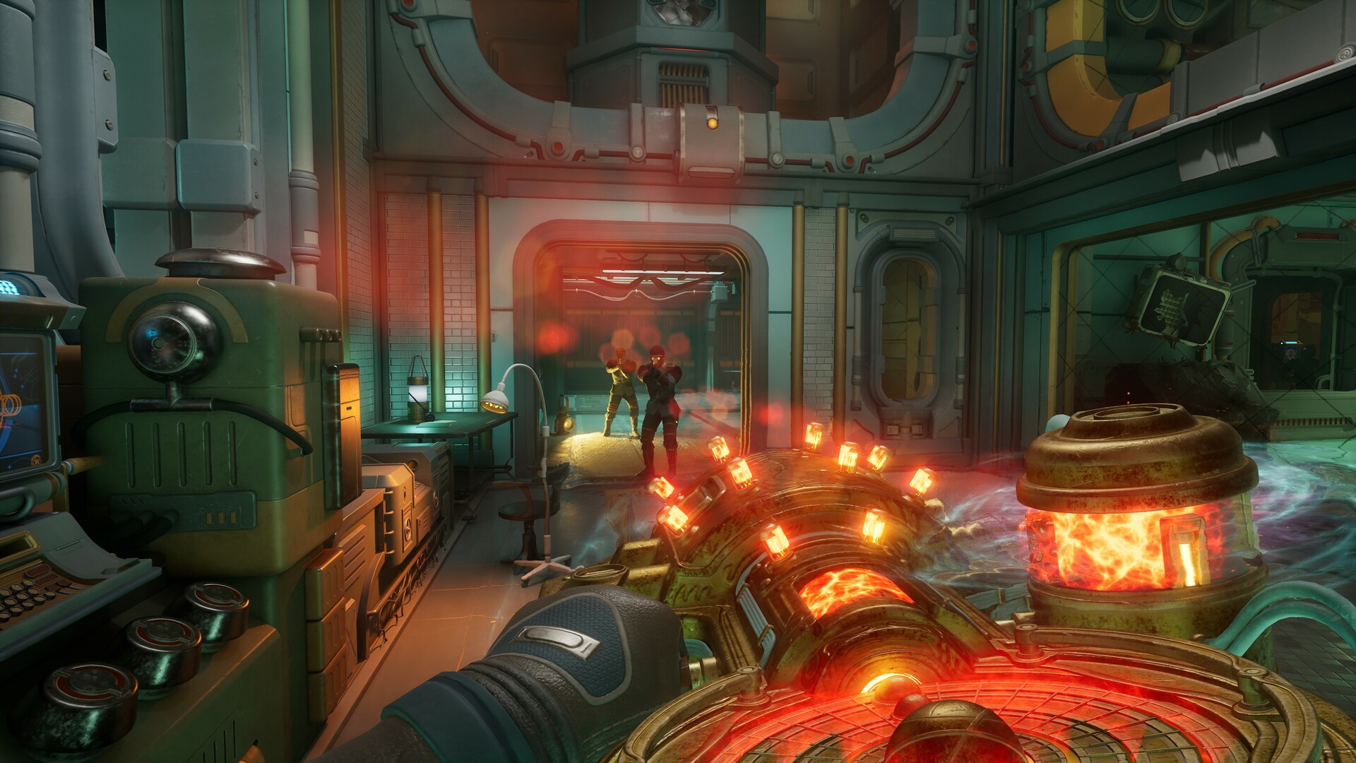 图片[1]-一句话能免战，一枪也能通关？《天外世界2》把“自由选择”玩明白了！！第一人称射击+RPG 决策分支+高自由度剧情走向！！附电脑资源-山海之花 - 宝藏星球屋