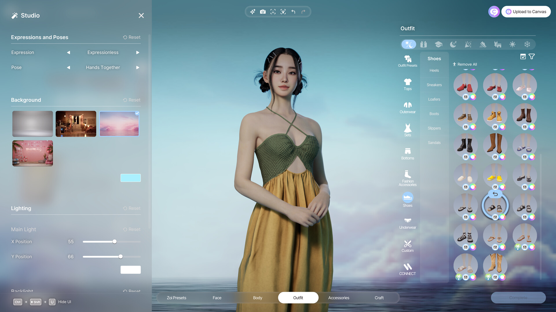 图片[13]-全新生活模拟游戏《云族裔 inZOI》韩式生活模拟新游自定义角色建造房屋 高自由度人生模拟玩家新选择 模拟人生竞品新体验-山海之花 - 宝藏星球屋
