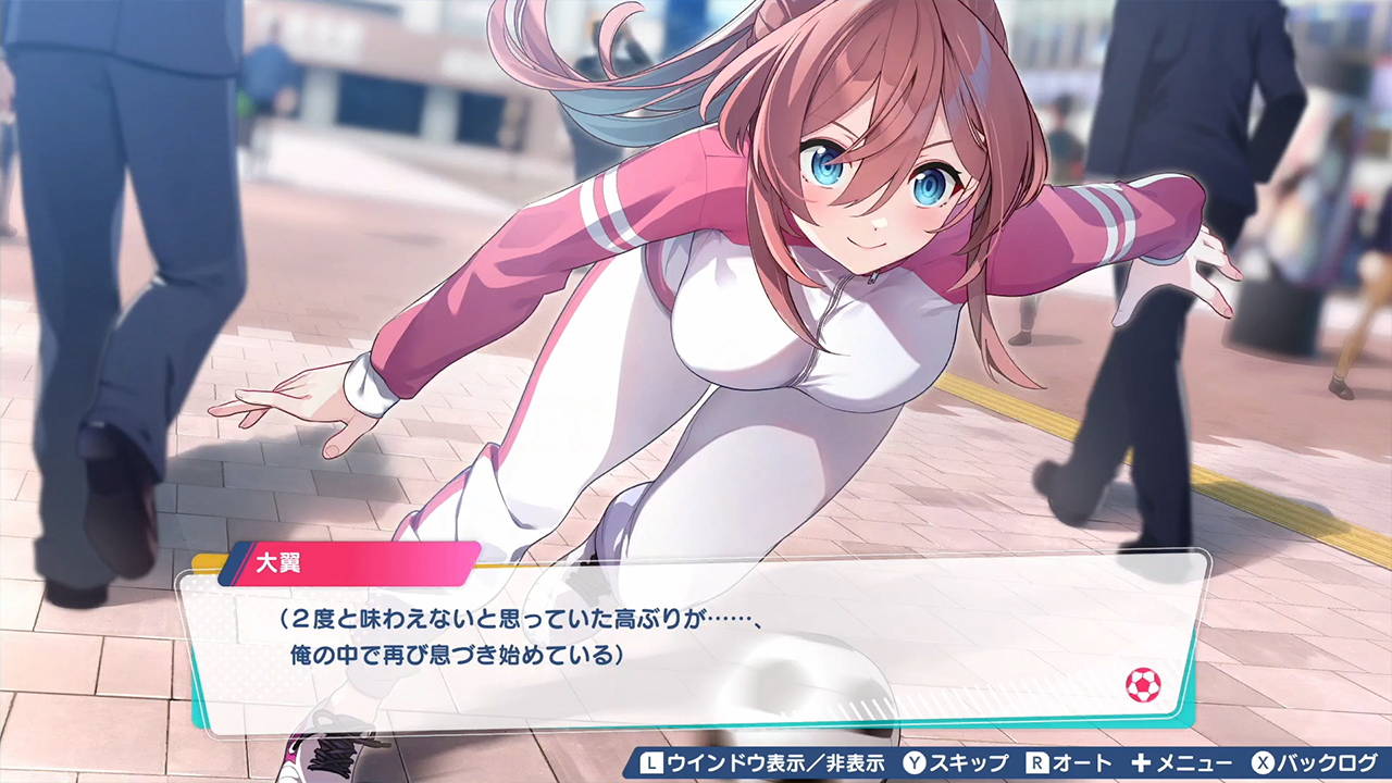 图片[7]-女子足球教练模拟《梦幻球星明日翔》Steam85% 特别好评-山海之花 - 宝藏星球屋