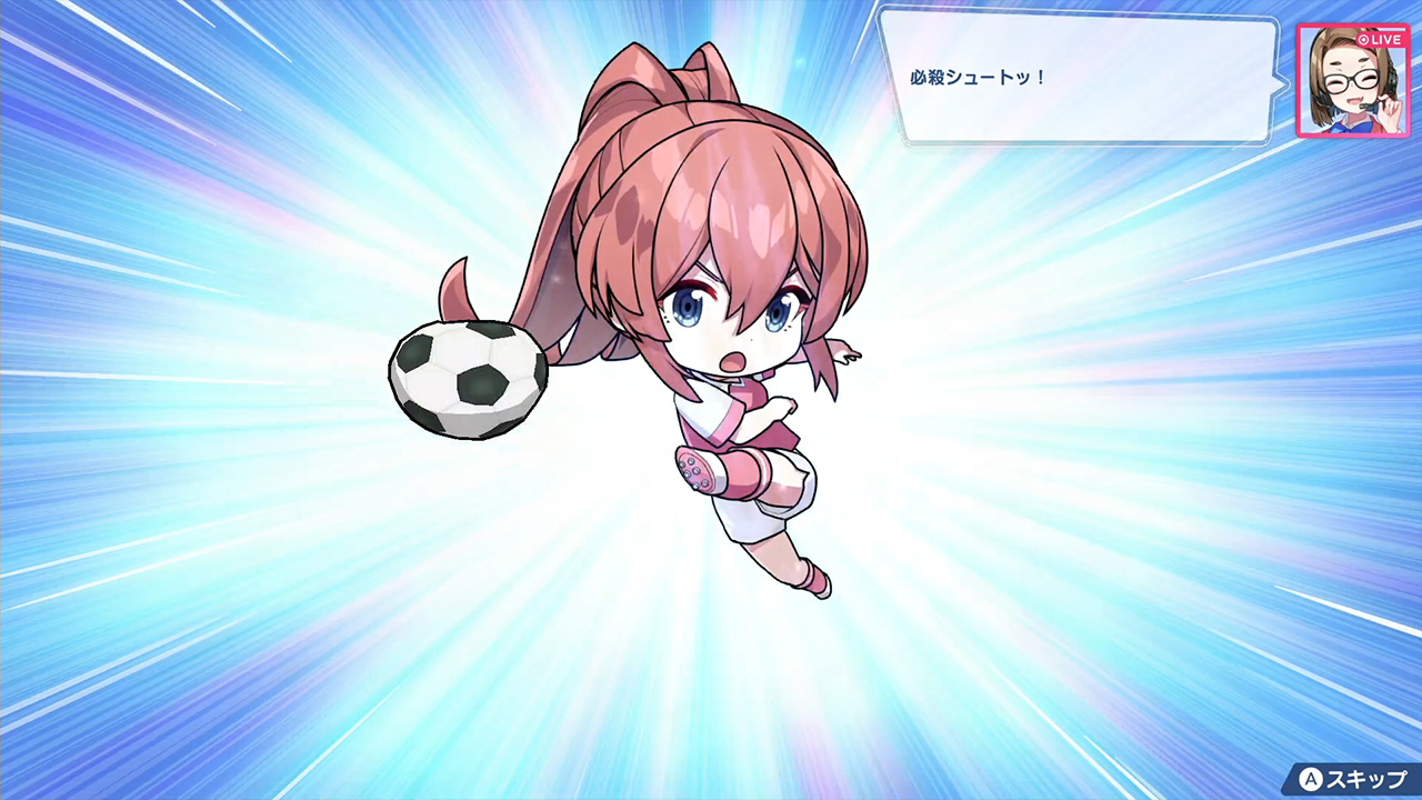 图片[4]-女子足球教练模拟《梦幻球星明日翔》Steam85% 特别好评-山海之花 - 宝藏星球屋